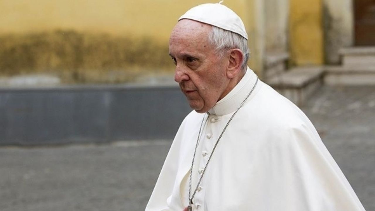 Papa Franciscus: "Ateşkesin bozulması üzüntü verici"