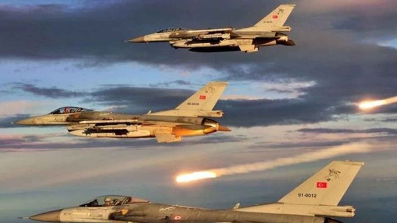 Pençe-Kilit Operasyonu bölgesinde 8 terörist etkisiz hale getirildi