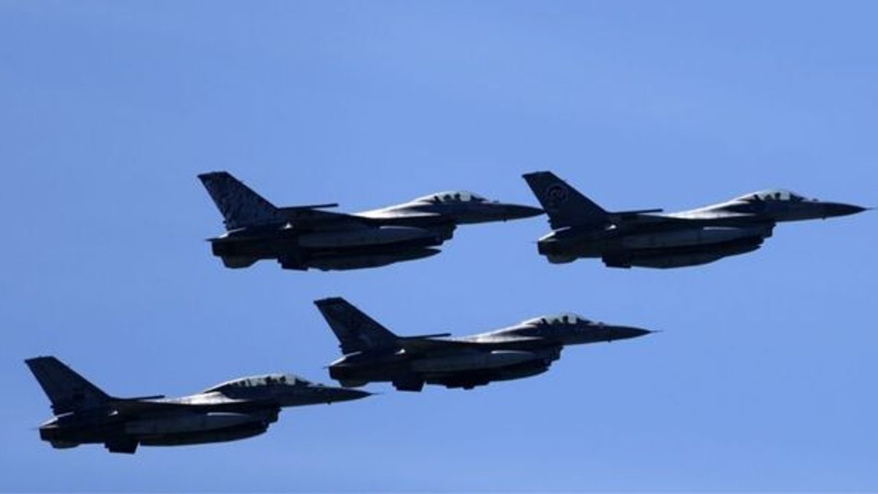Rusya'dan NATO'ya: F-16'lar hedefimiz olacak