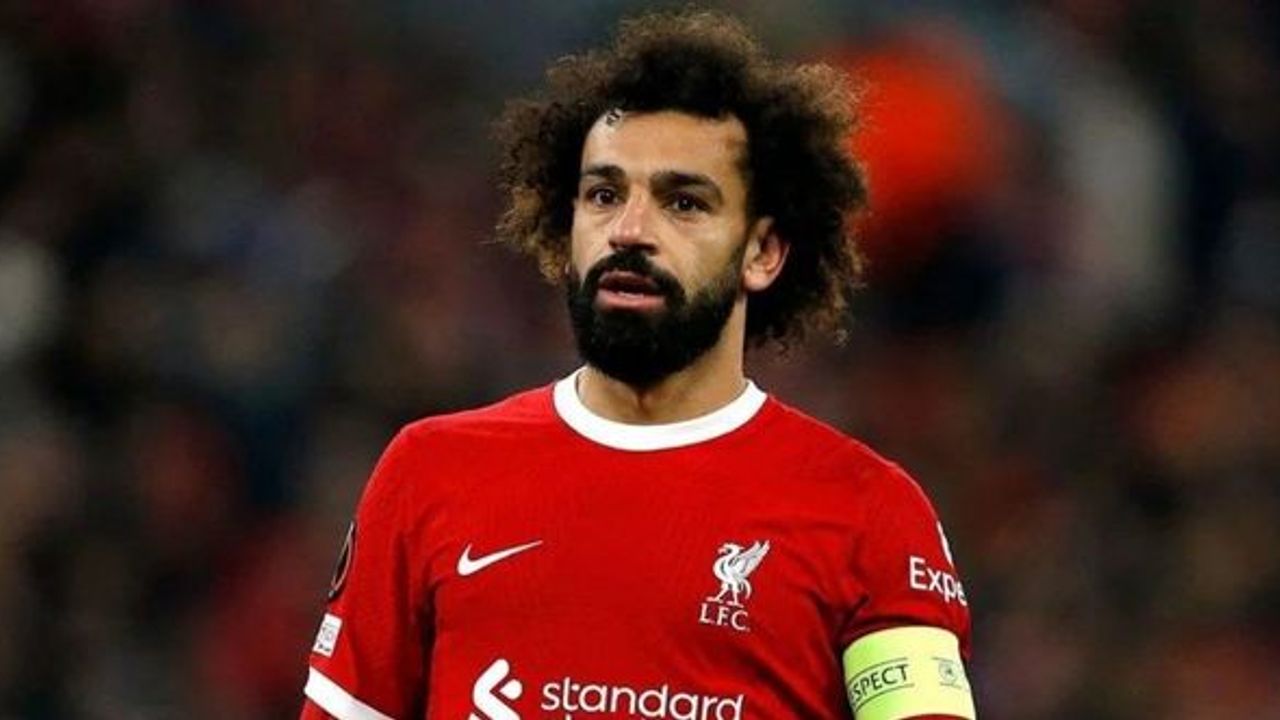 Salah'tan "Gazze" paylaşımı: "Lütfen onları unutmayın"