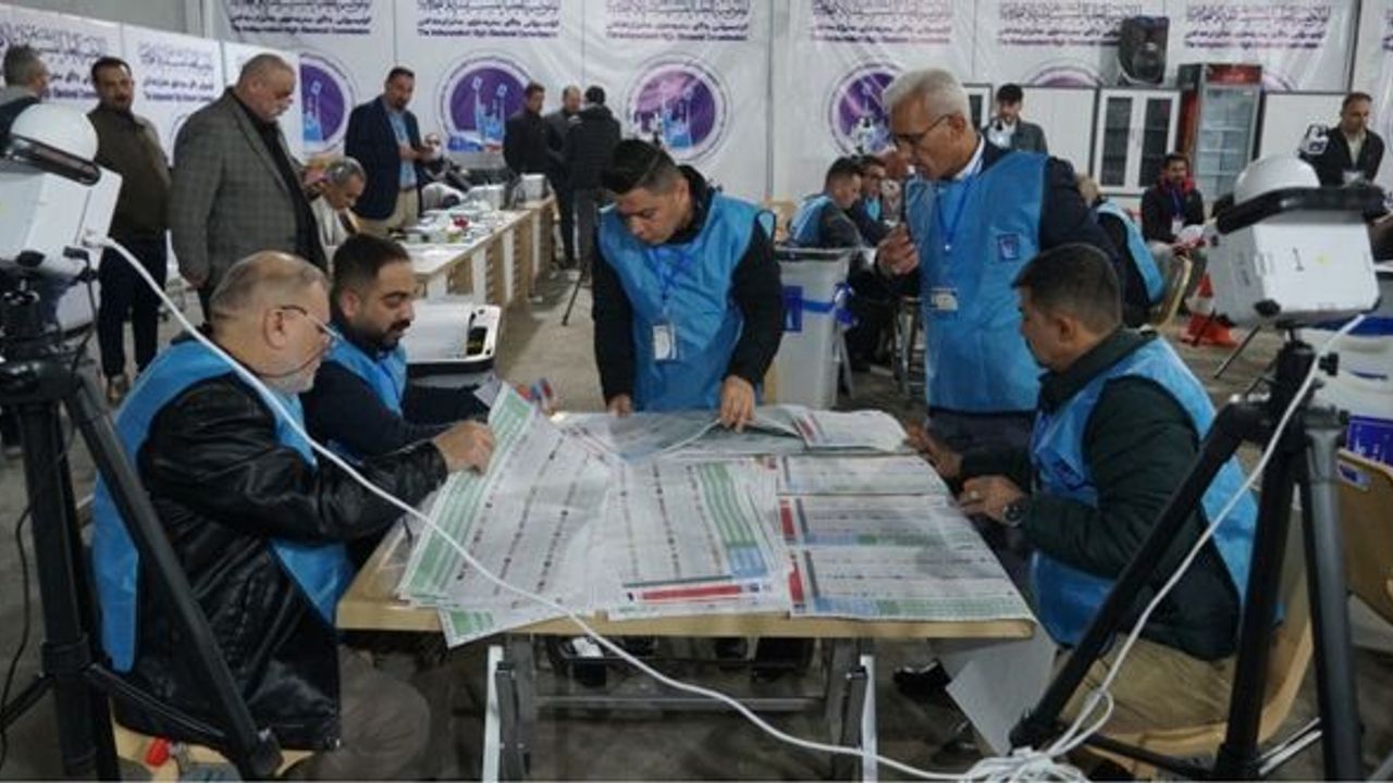 Seçim Komisyonundan resmi sonuçların açıklanmasına ilişkin açıklama