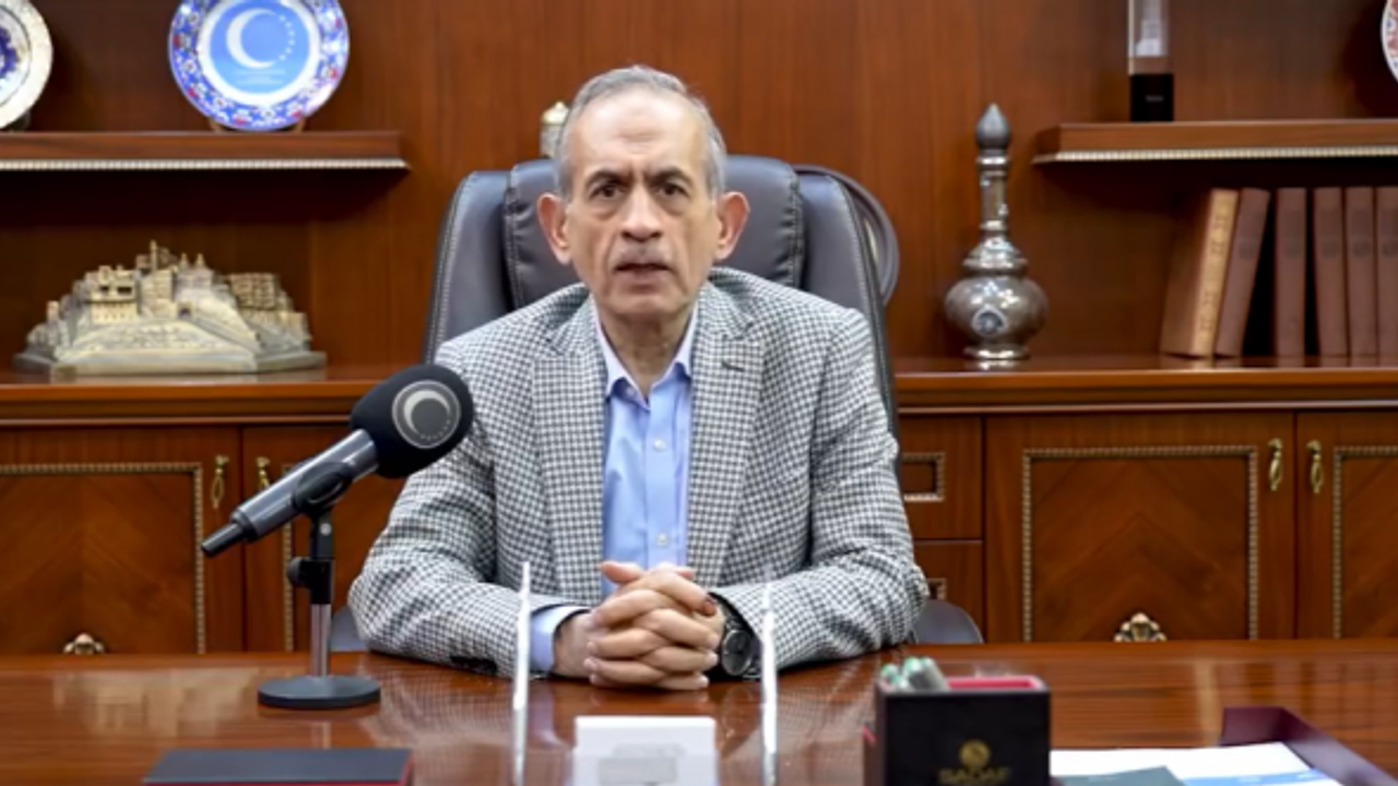 Turan'dan seçim sonuçlarına ilişkin açıklama: “Kazanan millet ve listemizdir”