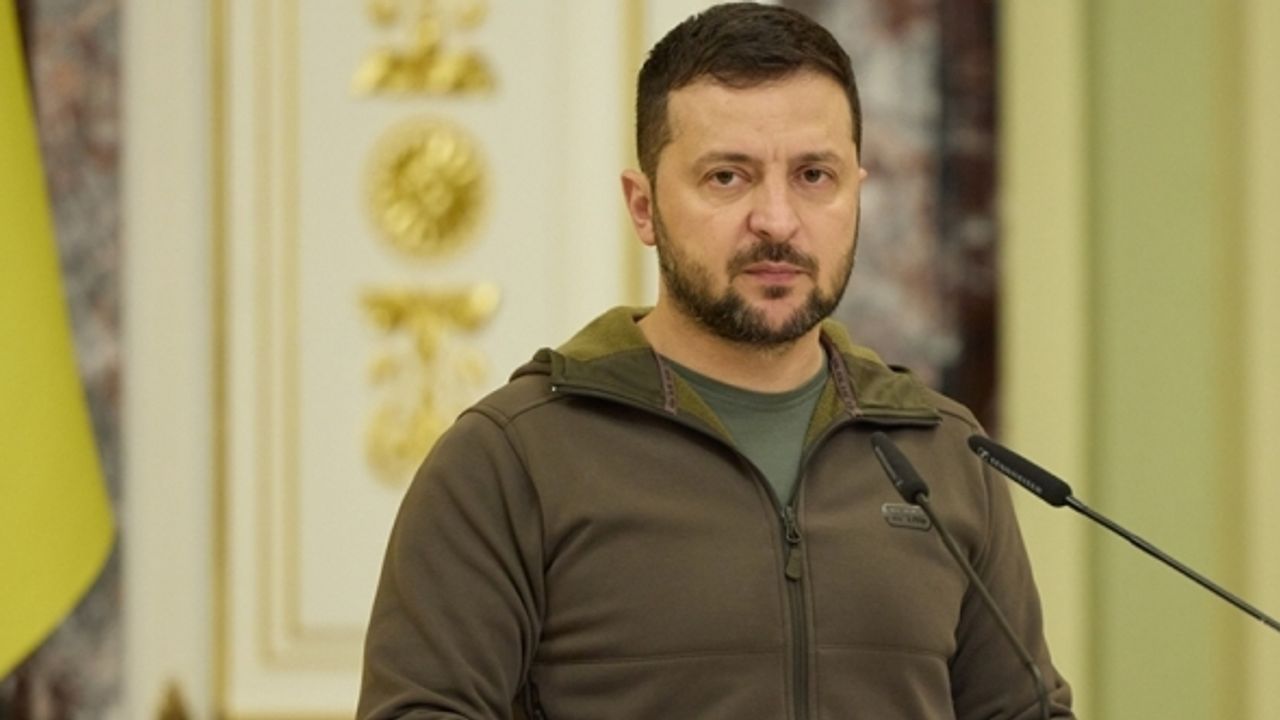 Zelenskiy: "ABD, Ukrayna’ya 24 milyar dolardan fazla askeri yardım yaptı"