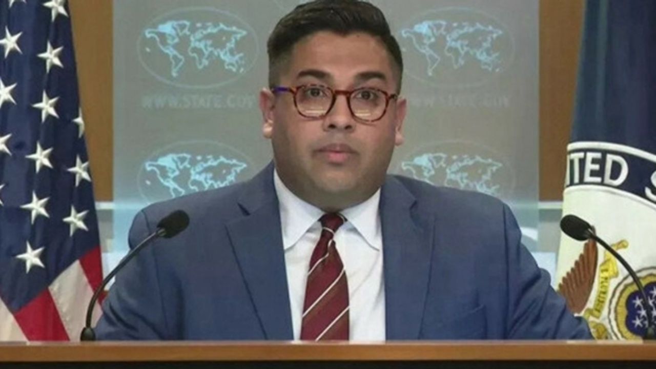 ABD Dışişleri Bakanlığı: Güçlerimiz Irak'ta kalacak