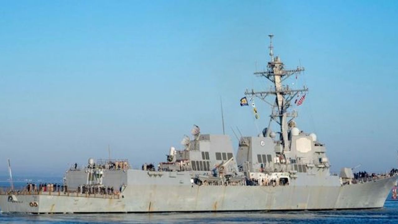 ABD, Kızıldeniz'de Husilere ait gemisavar füzesini vurdu
