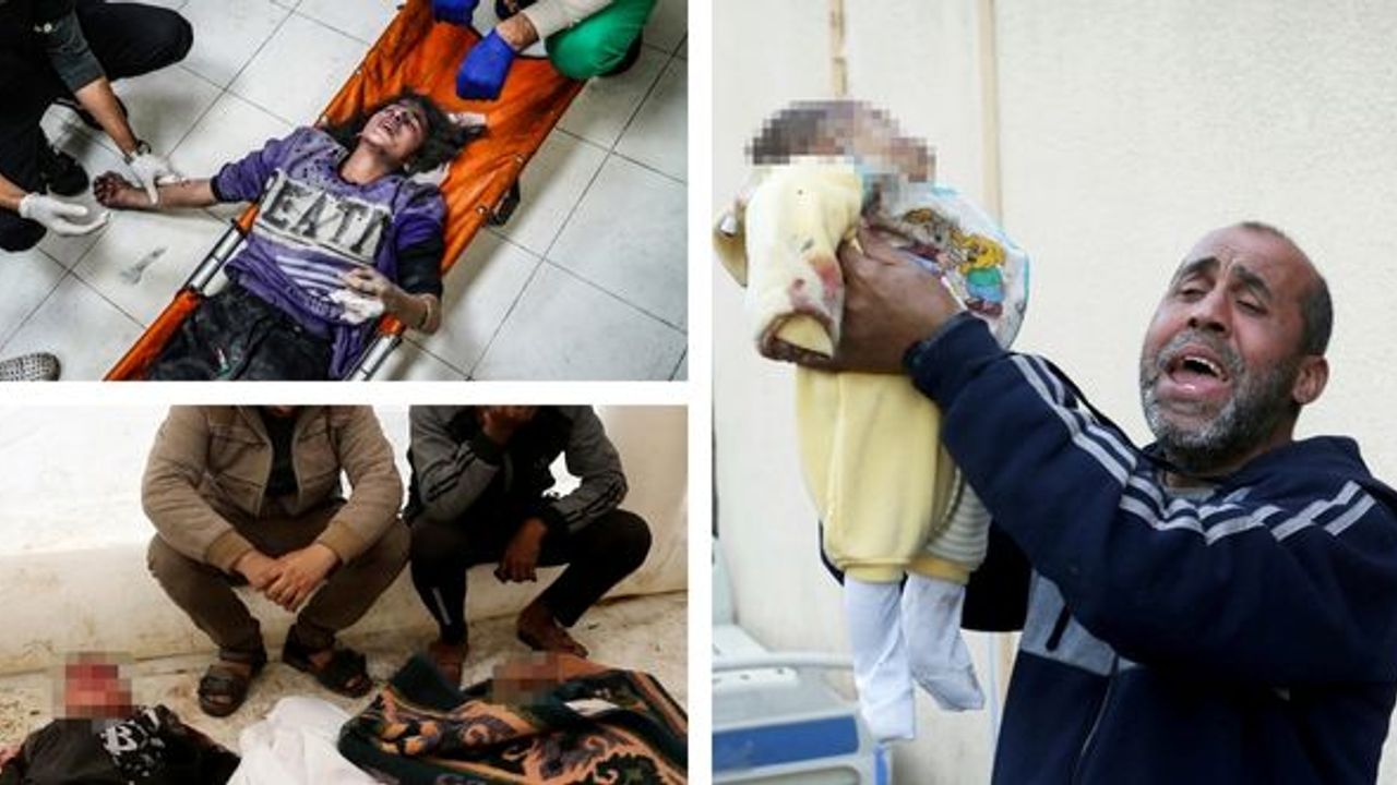 ABD yönetimine göre İsrail'in Gazze'deki saldırıları 'soykırım' değil