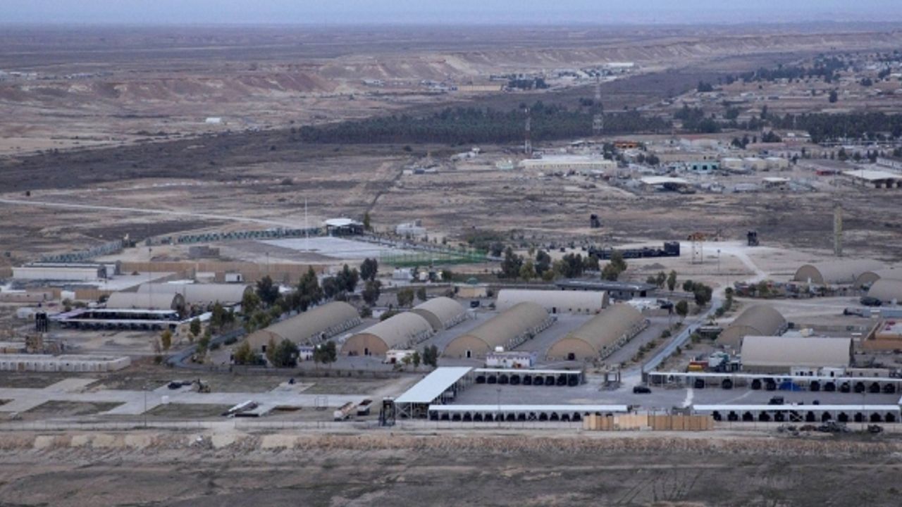 Ayn el-Esed askeri üssüne saldırı