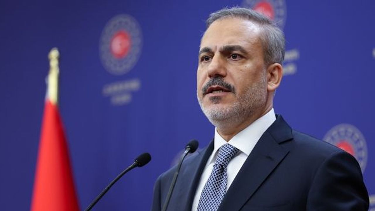 Bakan Fidan: KYB Irak'ta PKK'ya alan açtı