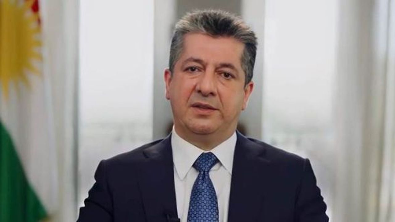 Barzani: “Erbil'i hedef alan saldırıları durdurmak için çalışacağız”