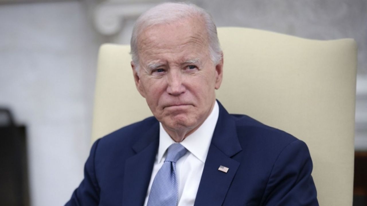 Biden: "Orta Doğu'da daha geniş bir savaşa ihtiyacımız yok"