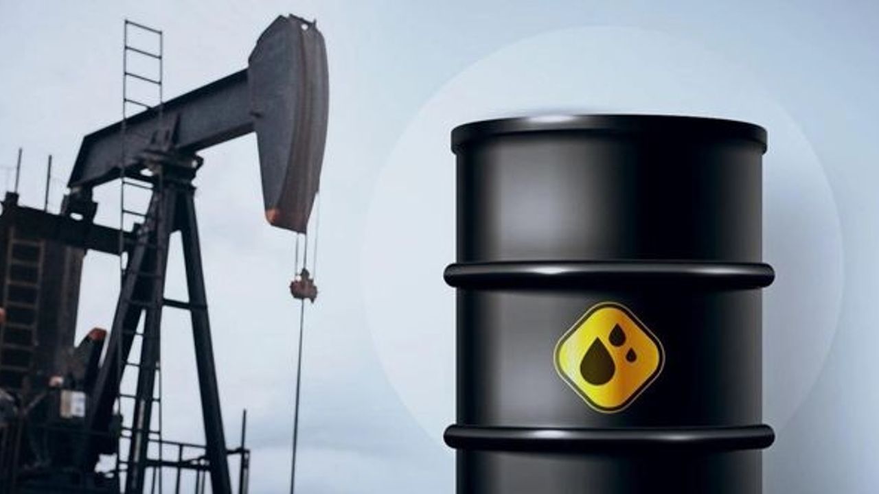 Brent petrolün varil fiyatı 78,28 dolar