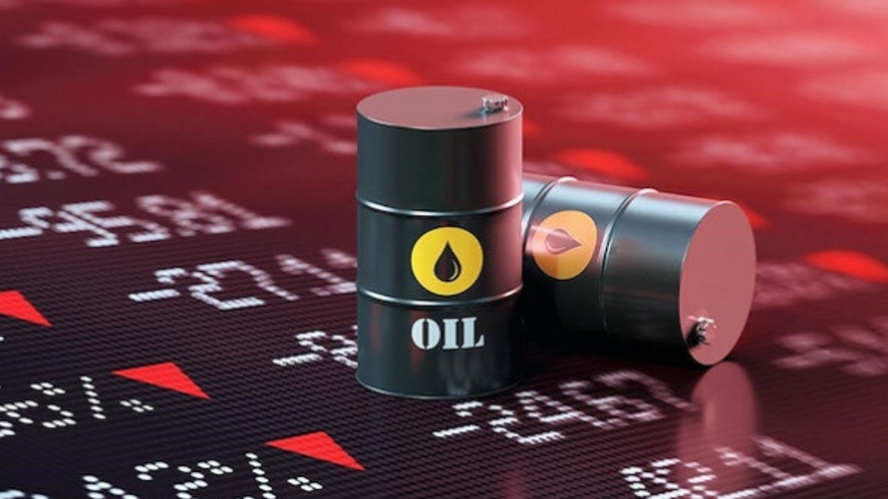 Brent petrolün varil fiyatı 83,16 dolar