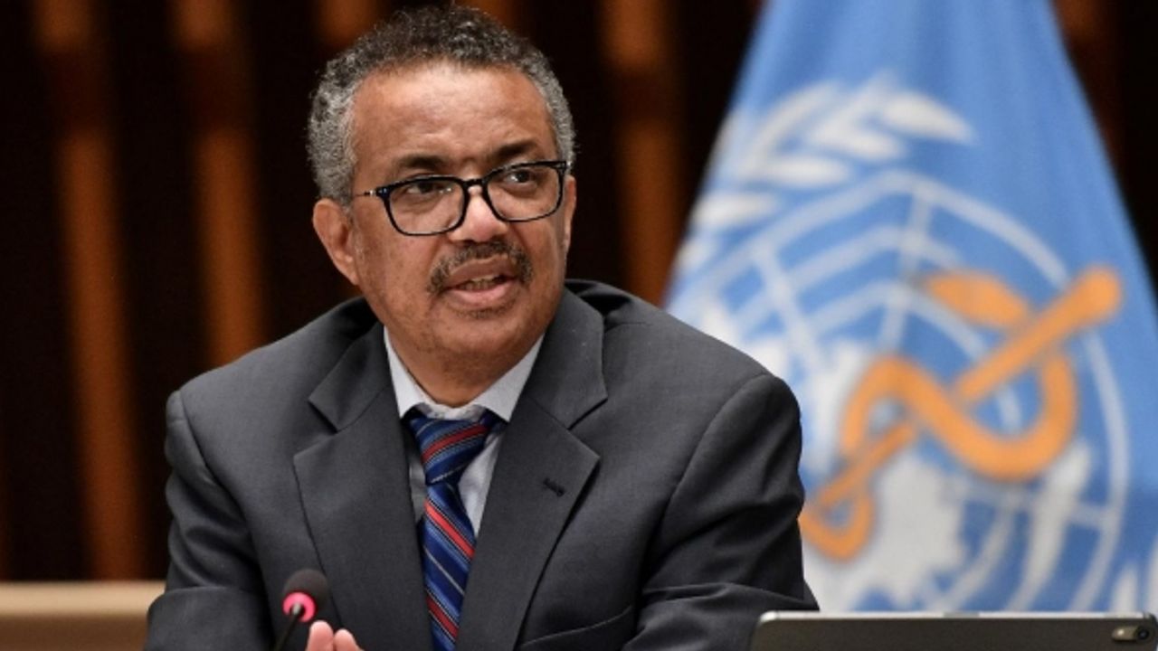 DSÖ: Gazze'de "cehennem koşulları" sona ermeli