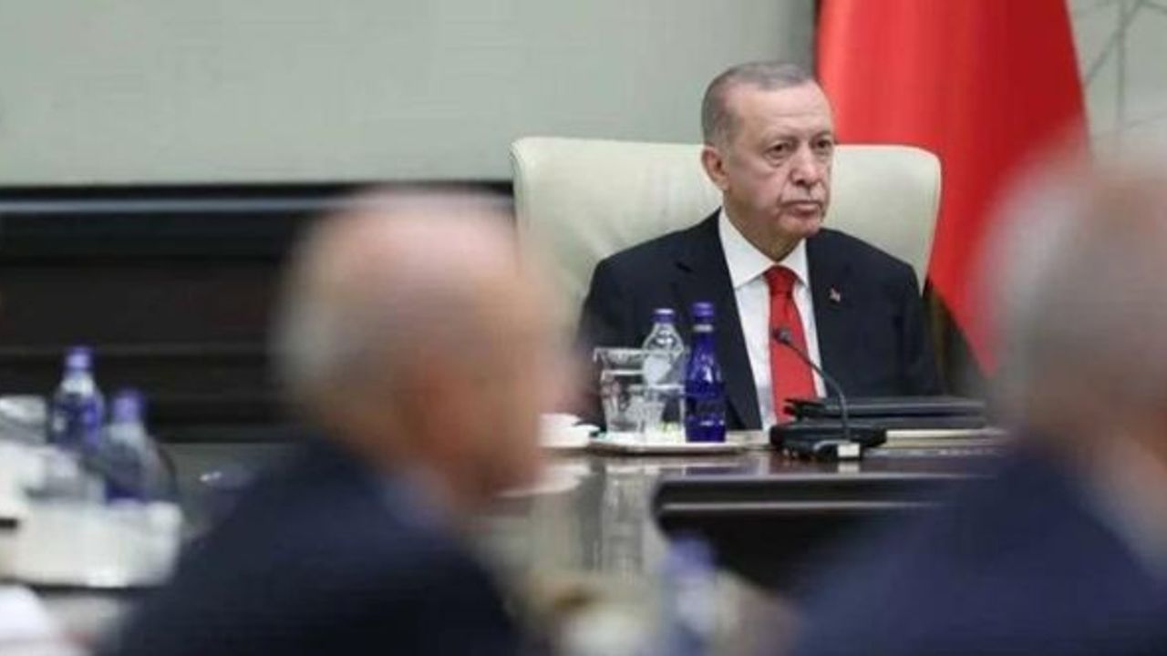 Erdoğan başkanlığındaki güvenlik toplantısının ardından açıklama metni paylaşıldı