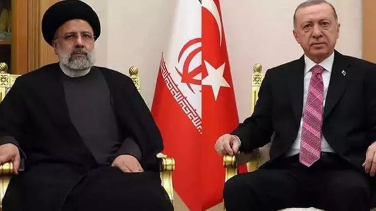 Erdoğan, İran Cumhurbaşkanı Reisi ile telefonda görüştü