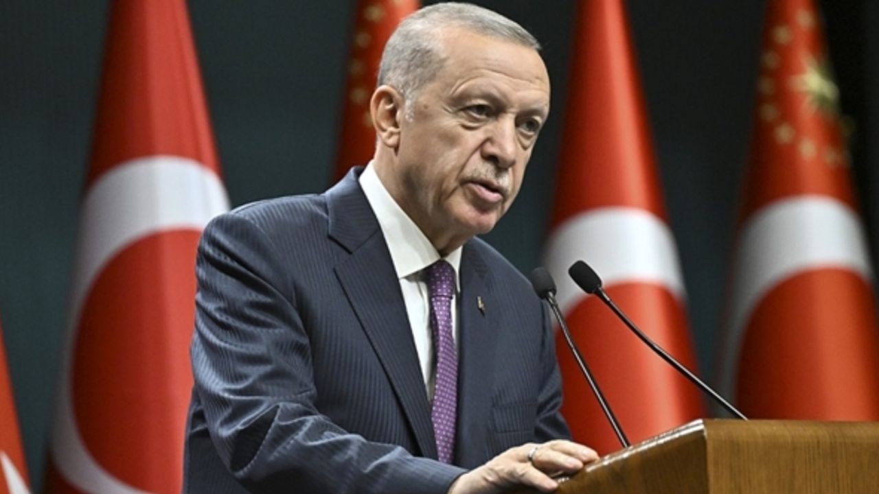 Erdoğan: "Kuzey Irak dağlarını güvenli hale getirene kadar harekatlarımız sürecektir"