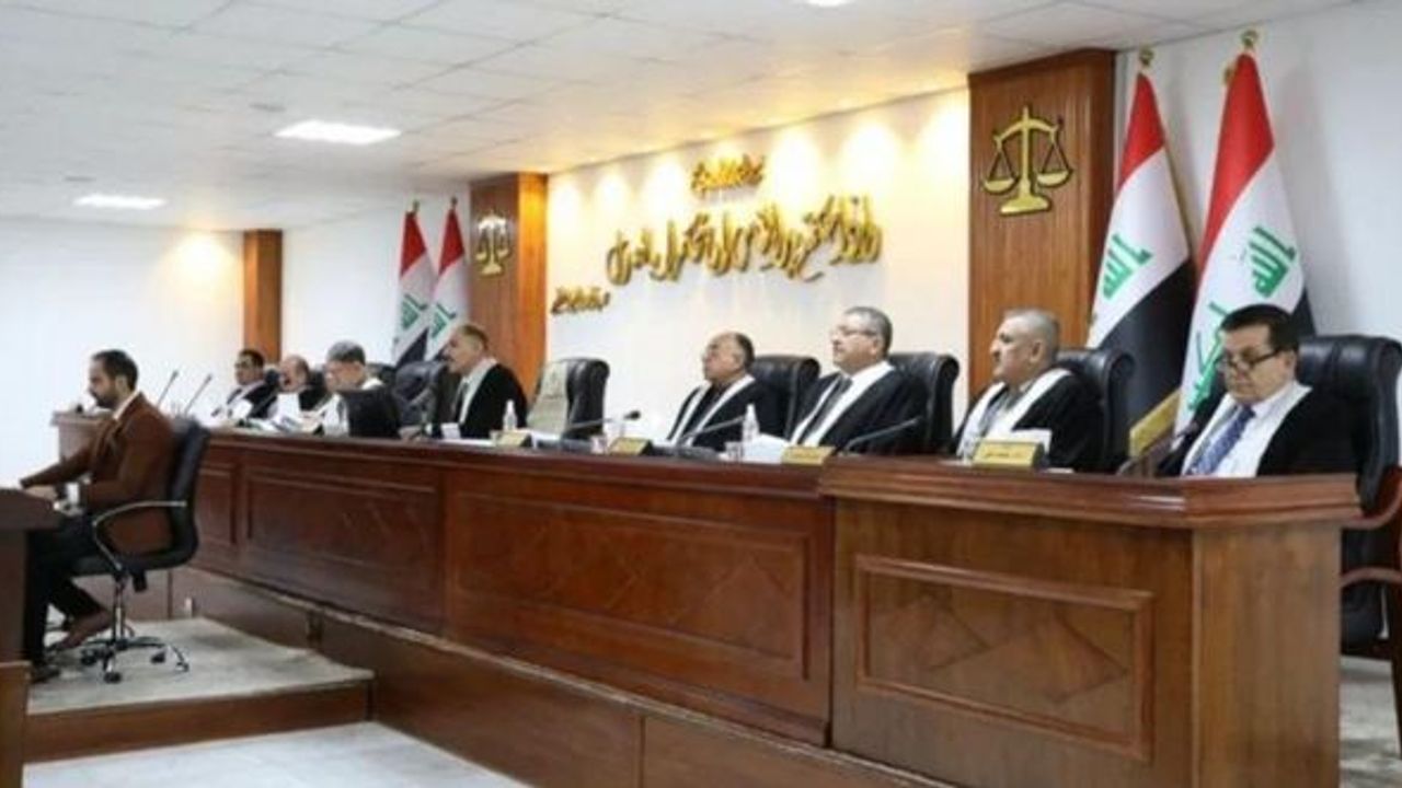 Federal Mahkeme IKBY maaşlarına ilişkin toplanacak