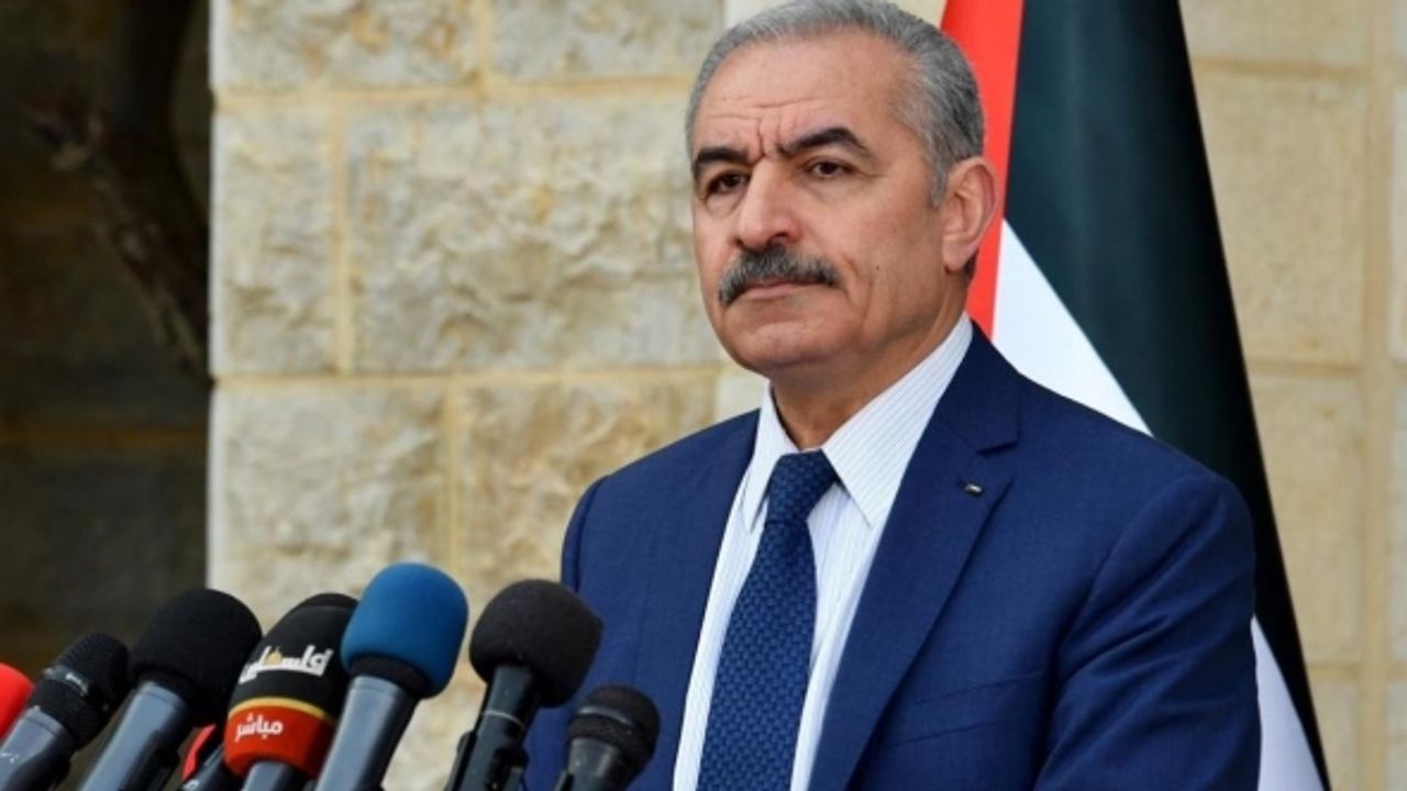 Filistin Başbakanı: "Filistin devletinin kurulması konusunda uluslararası fikir birliği var"