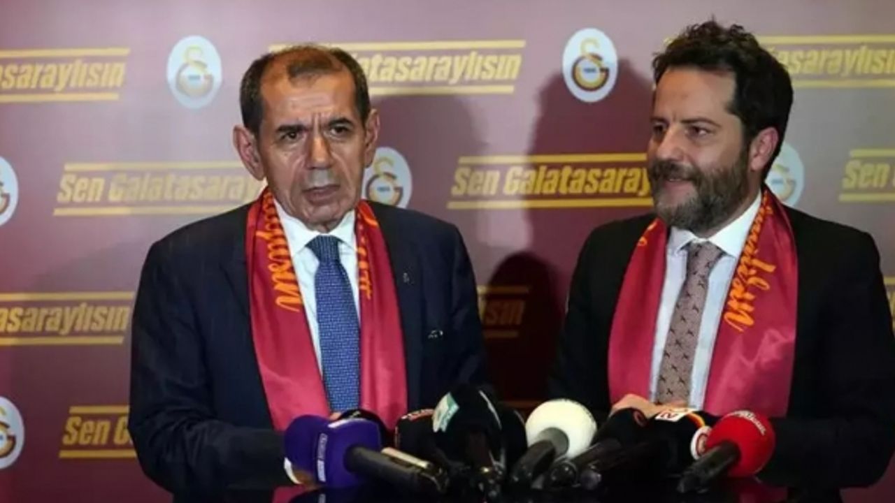 Galatasaray başkanı ve başkan vekili PFDK’de