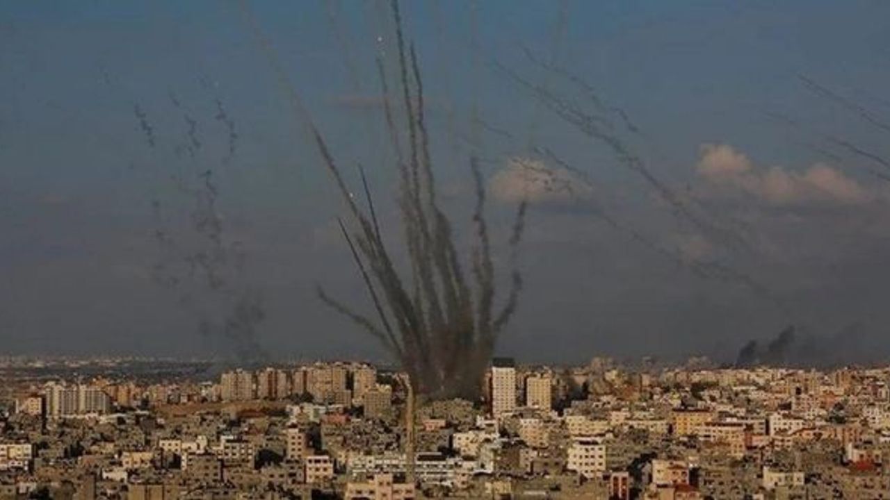 Hamas, "Aksa Tufanı"na ilişkin rapor yayımladı