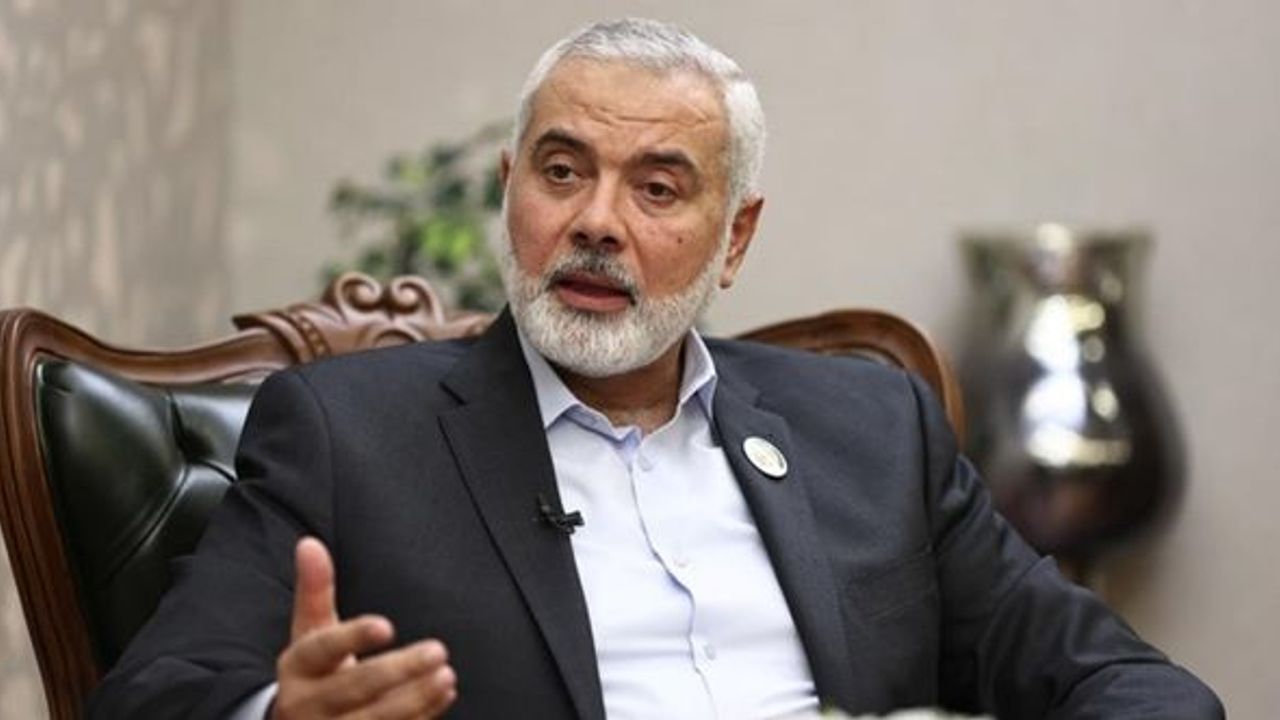 Heniyye: Aruri'nin öldürülmesinin yansımalarından İsrail sorumludur
