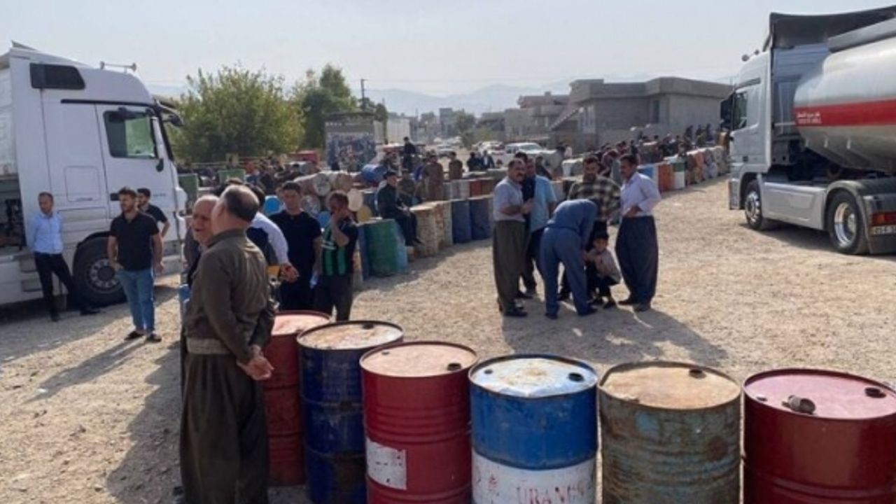 IKBY Doğal Kaynaklar Bakanlığından gazyağı açıklaması