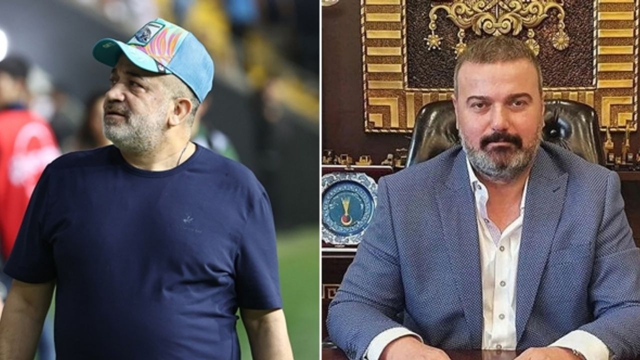 İki kulüp başkanı PFDK’ye sevk edildi