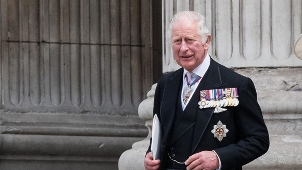 İngiltere Kralı Charles, hastanede tedavi görecek
