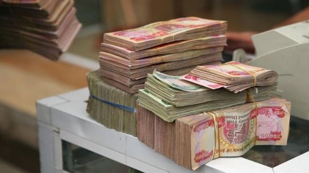 "Irak hükümeti 700 milyar dinarı göndermeye devam etmeli"