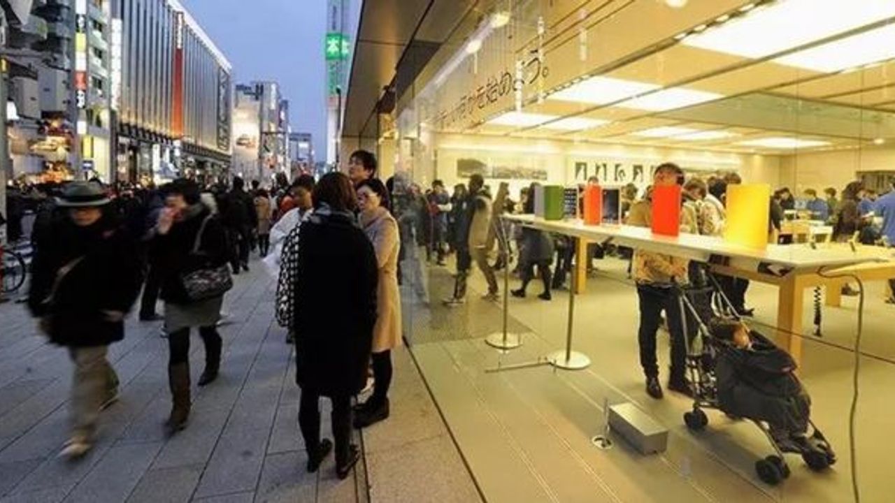 Japonya'daki yabancı işçi sayısı rekor seviyeye ulaştı