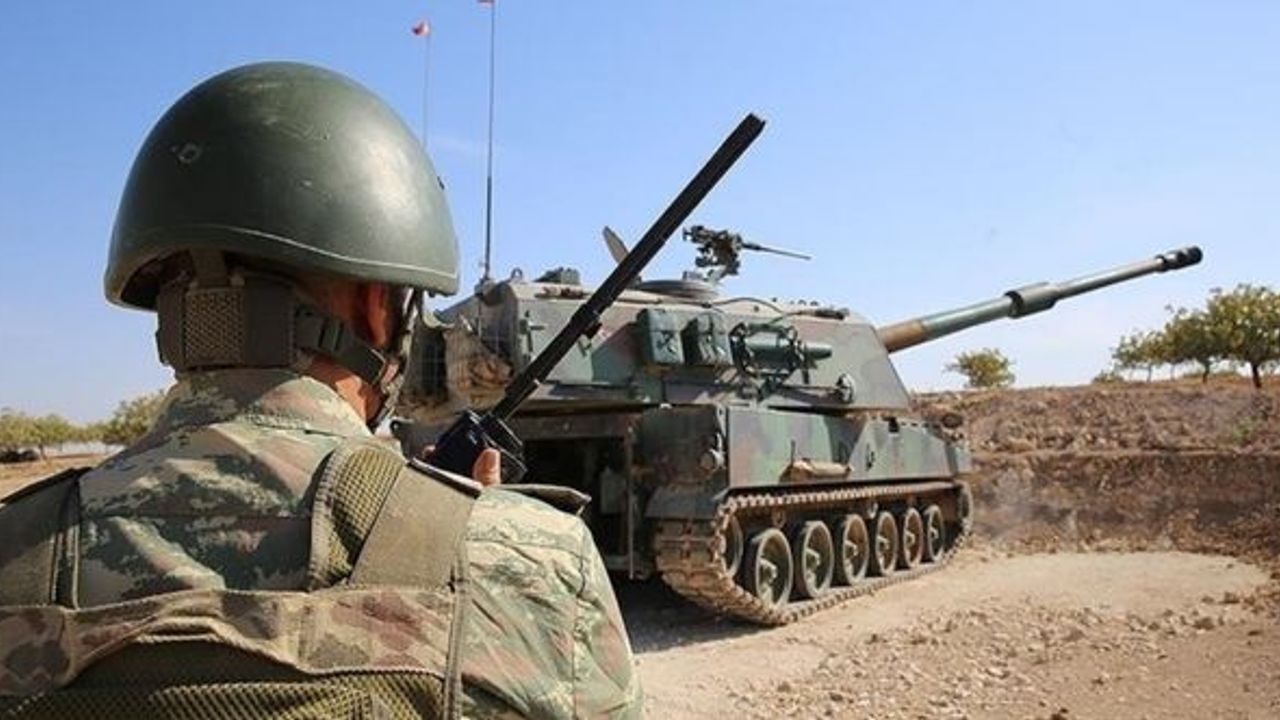MSB: Irak'ın kuzeyinde 3 PKK'lı terörist etkisiz hale getirildi