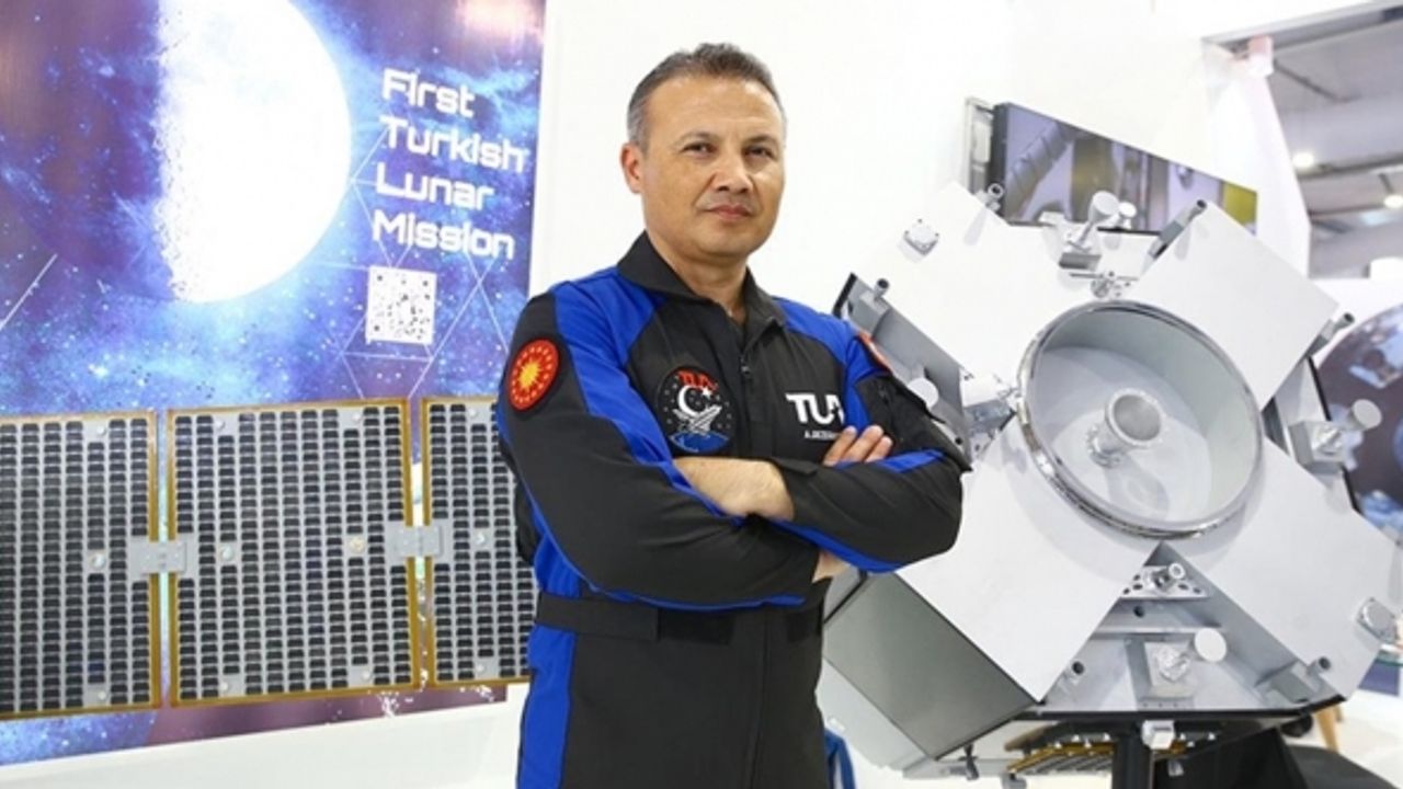 NASA, Türkiye'nin ilk astronotunun uzaya gönderiliş programını duyurdu