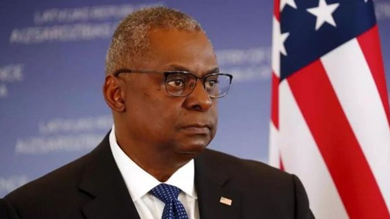 Pentagon'dan Bakan Austin'in tedavisine ilişkin açıklama