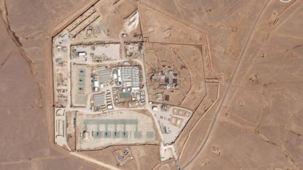 Pentagon: Ürdün'deki saldırıda 40'tan fazla kişi yaralandı