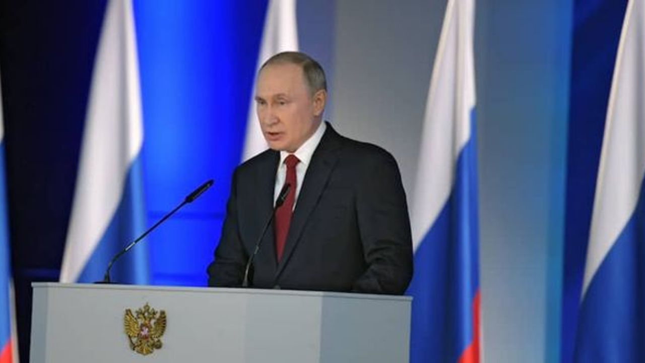 Putin: Biz de çatışmayı sona erdirmek istiyoruz