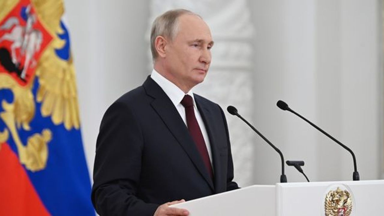 Putin'den İran'daki saldırıya kınama