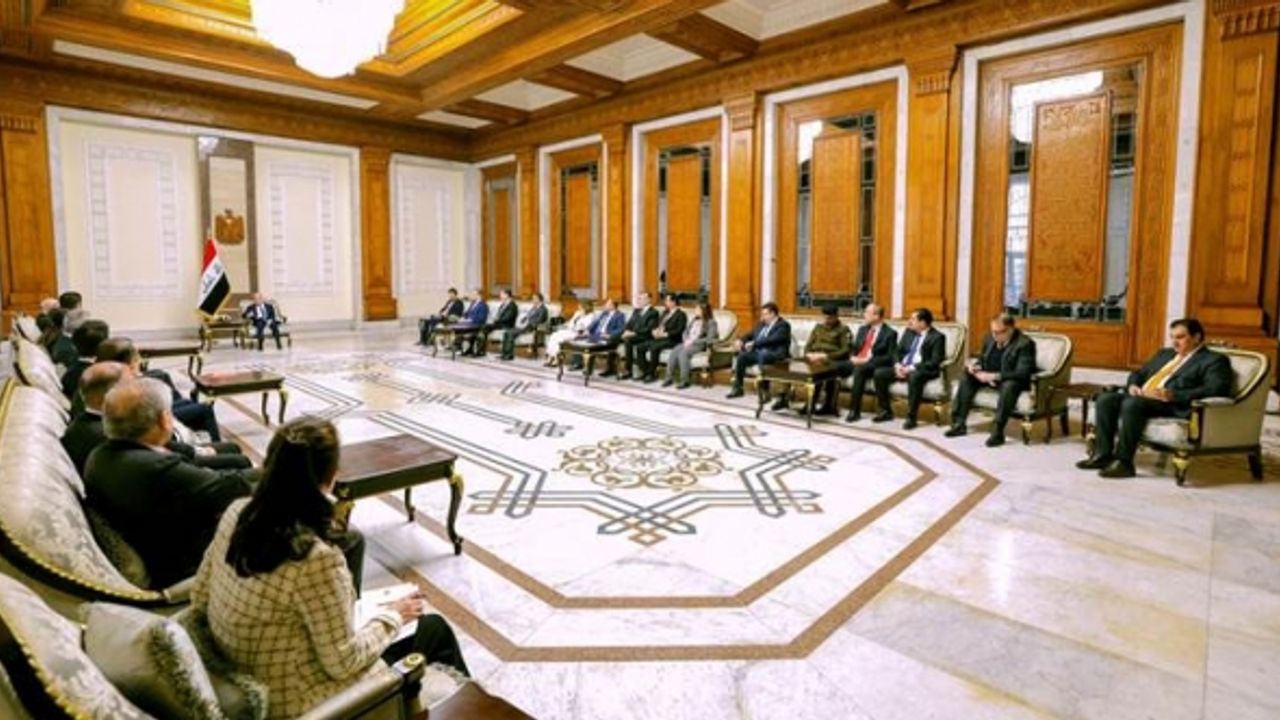 Reşid: Kürdistan Bölgesi çalışanları diğer bölgelerdeki çalışanlar gibi maaş almalı
