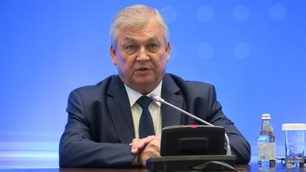 Rusya: Gazze Şeridi'nde insanların ölmesi "soykırım" olarak nitelendirilebilir