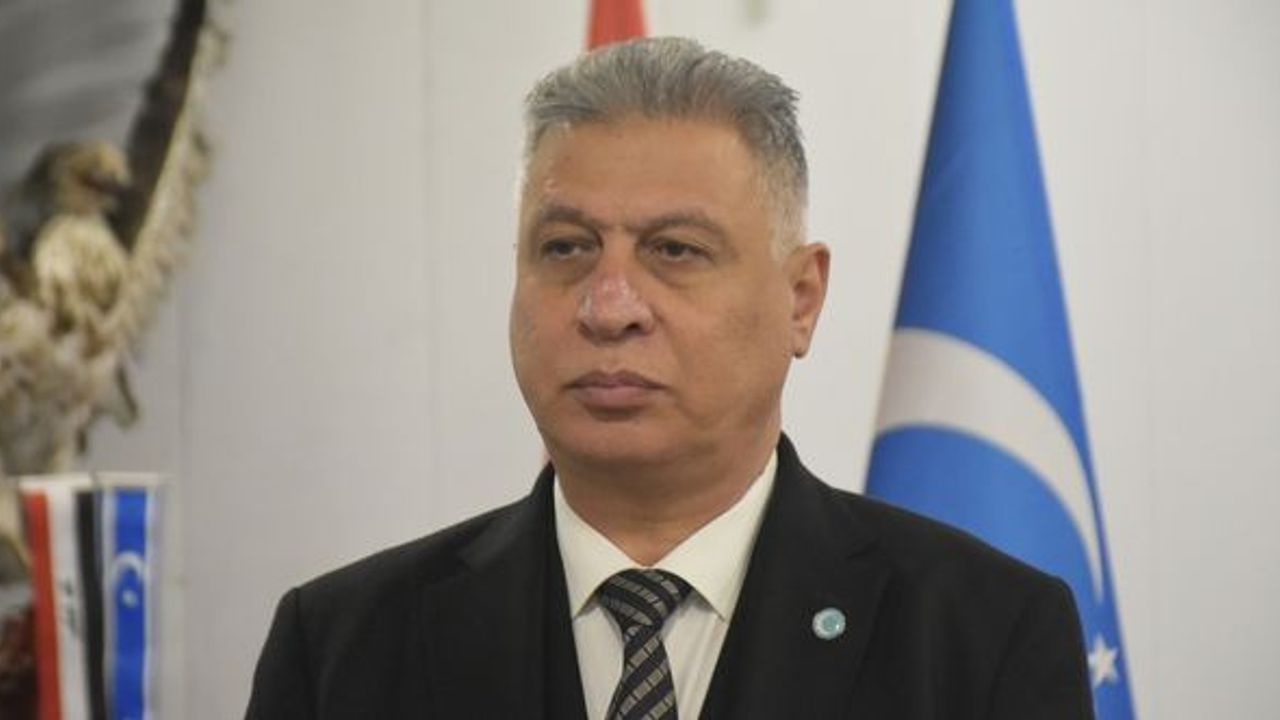 Salihi: ITC, Türkmeneli'nin millî iradesini temsil eden yegâne kurumumuzdur