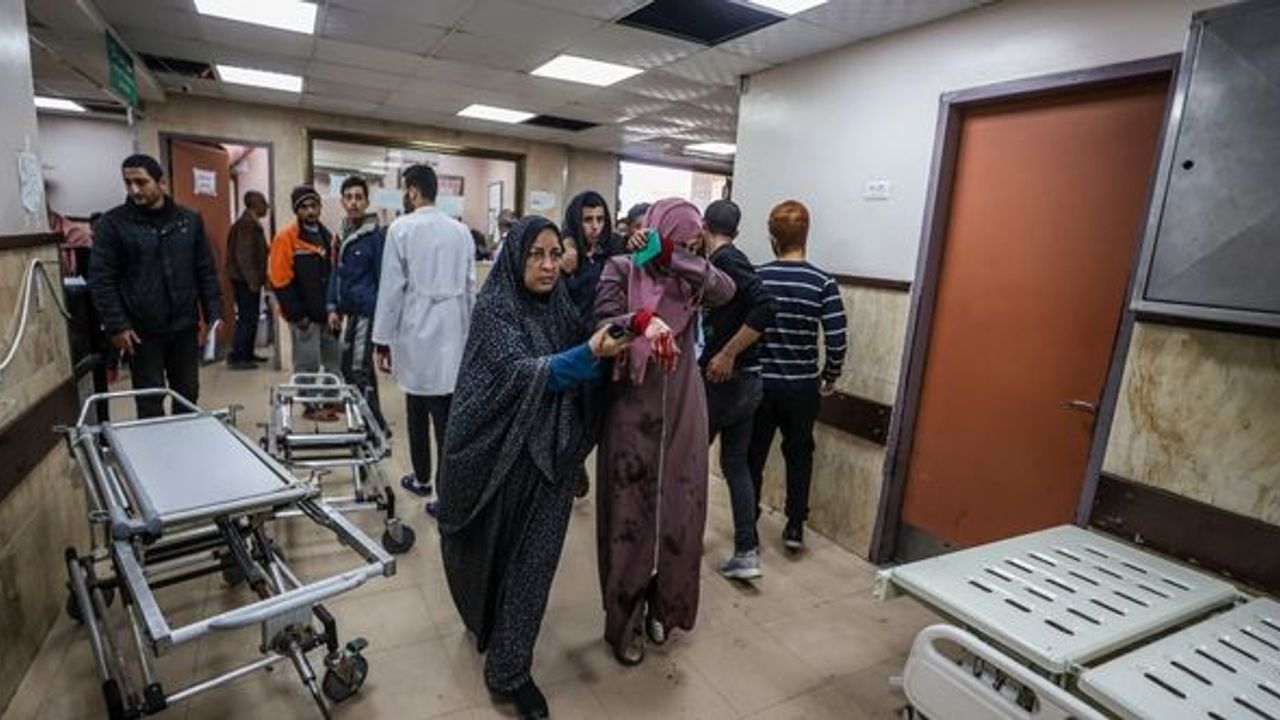 Sınır Tanımayan Doktorlar'dan El Aksa Hastanesi kararı