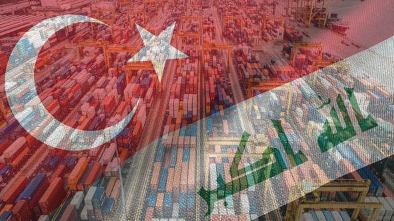 Türkiye'nin mobilya, kağıt ihracatında en yüksek pay Irak'ın