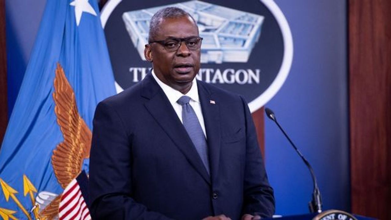 ABD Savunma Bakanı Austin, özür diledi