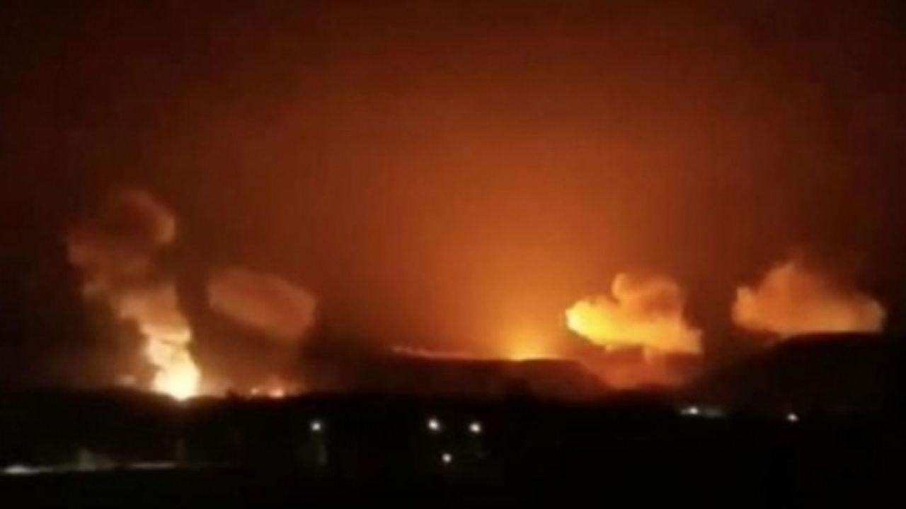 ABD ve İngiltere'den Yemen'de yeni saldırı