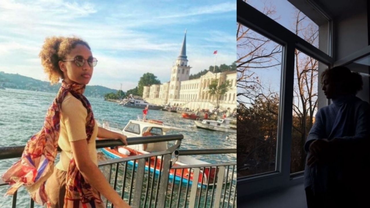 Aliyah’tan “Uzun İnce Bir Yoldayım” yorumu
