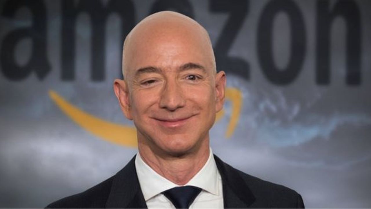 Jeff Bezos, milyar dolarlık hisselerini sattı