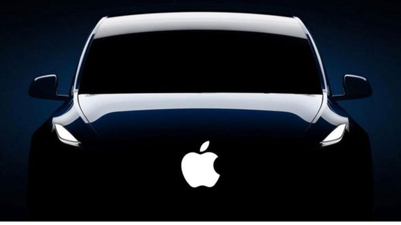 Apple, elektrikli otomobil çalışmalarını iptal ediyor