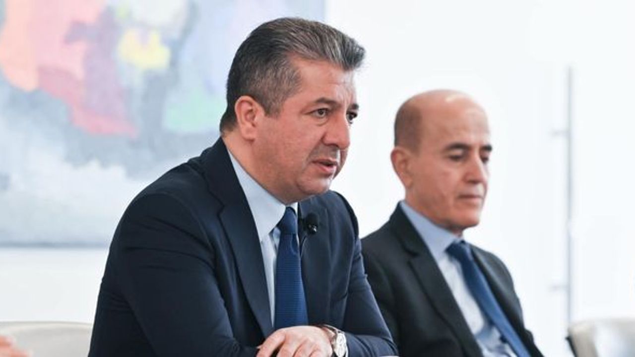 Barzani: Bütçeler IKBY kurumları aracılığıyla ödenmeli