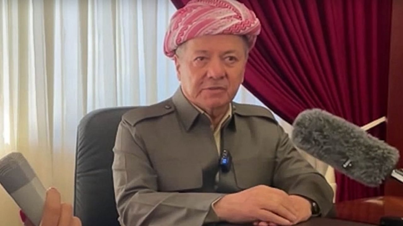 Barzani: Federal Mahkemenin kararları haksız ve taraflıdır