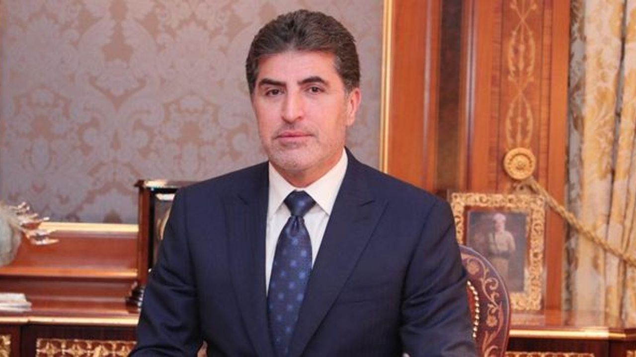 Barzani: Kürt dili ve IKBY’de bulunan oluşumların anadillerinin de korunması önemli