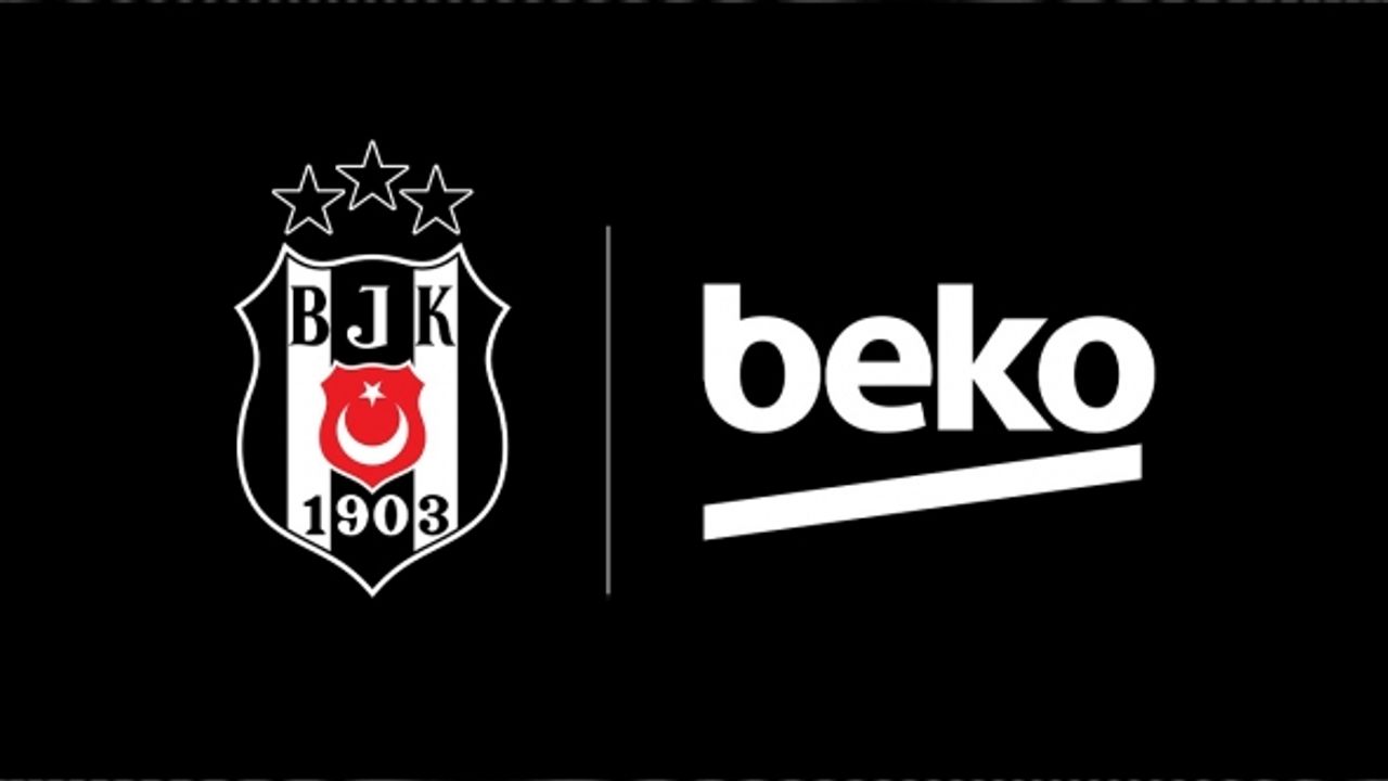 Beşiktaş'ın yeni forma sponsorları belli oldu